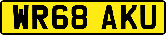 WR68AKU
