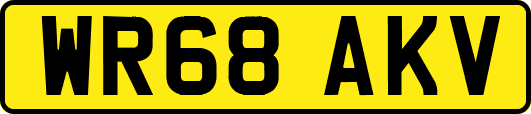 WR68AKV