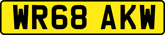 WR68AKW