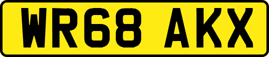 WR68AKX