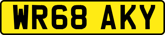 WR68AKY