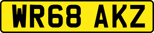 WR68AKZ