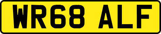 WR68ALF