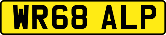 WR68ALP