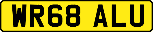 WR68ALU