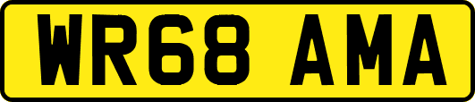 WR68AMA