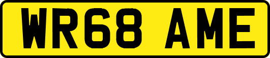 WR68AME