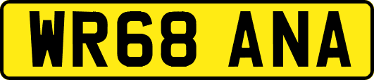 WR68ANA