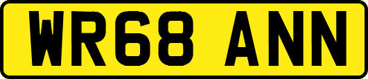 WR68ANN