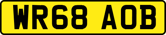 WR68AOB