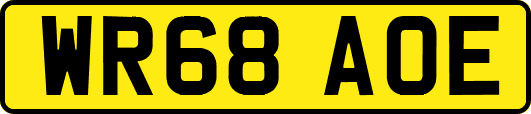 WR68AOE