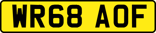 WR68AOF