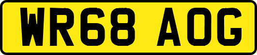 WR68AOG