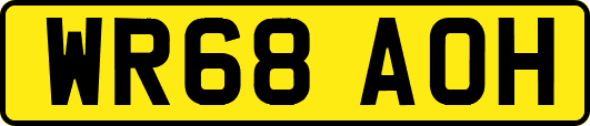 WR68AOH