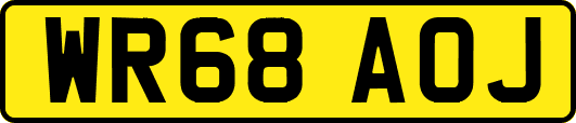 WR68AOJ