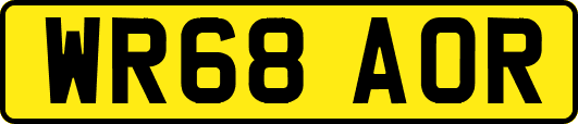 WR68AOR