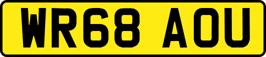 WR68AOU