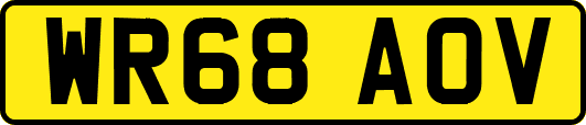 WR68AOV