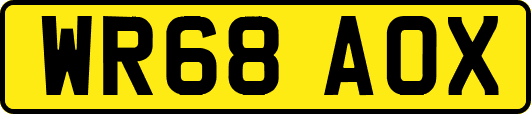 WR68AOX