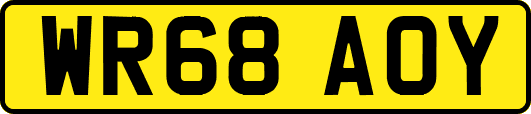 WR68AOY