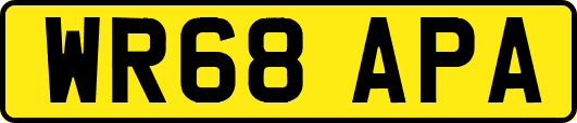 WR68APA