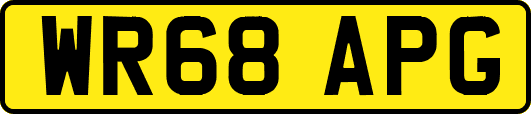WR68APG