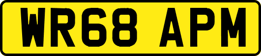 WR68APM