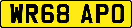 WR68APO