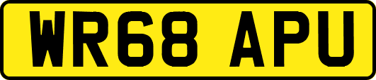 WR68APU