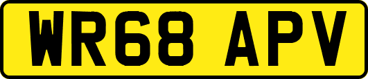 WR68APV