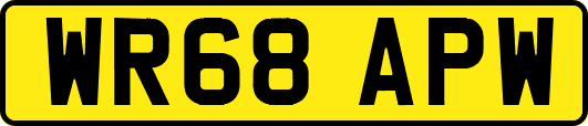 WR68APW