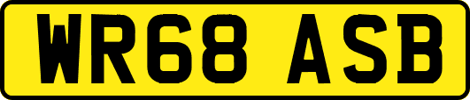 WR68ASB