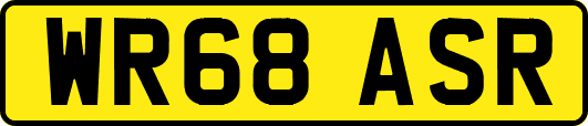 WR68ASR