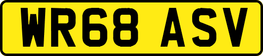 WR68ASV