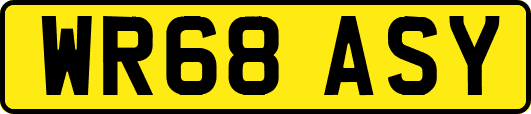 WR68ASY