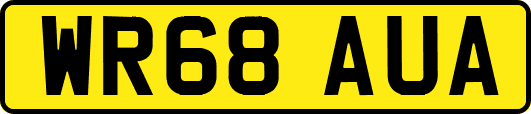 WR68AUA