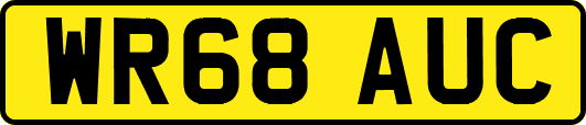 WR68AUC