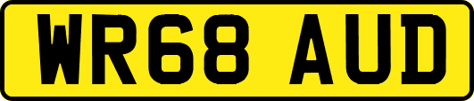 WR68AUD