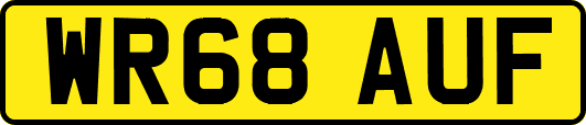 WR68AUF