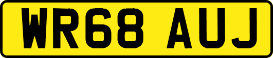 WR68AUJ