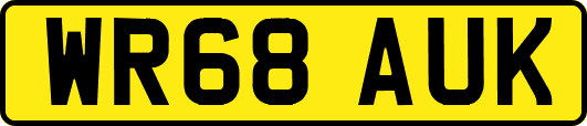 WR68AUK