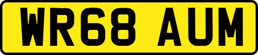 WR68AUM