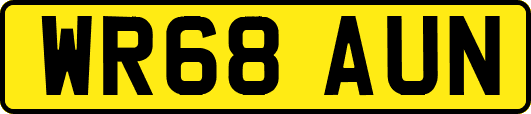 WR68AUN