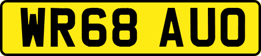 WR68AUO