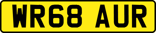 WR68AUR
