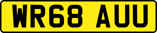 WR68AUU