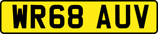 WR68AUV