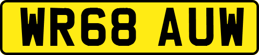 WR68AUW