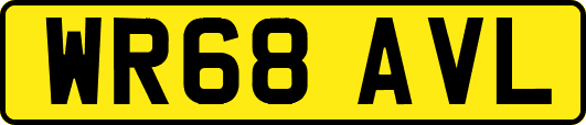 WR68AVL