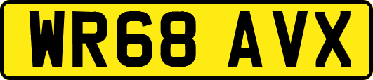 WR68AVX